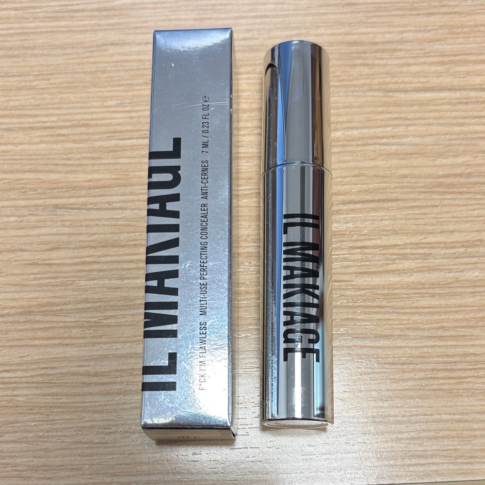 IL MAKIAGE Silver Multi-Use Concealer shade 2.5
